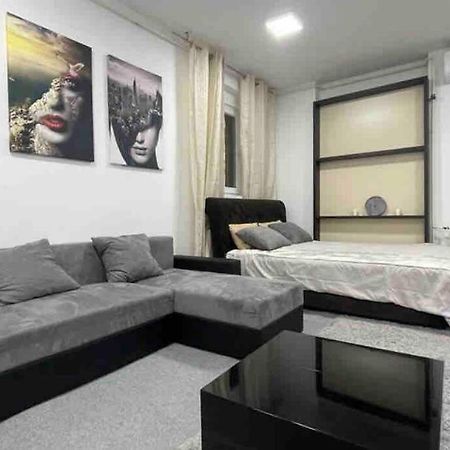 Appartement Dorcol Lux Studio à Belgrade Extérieur photo