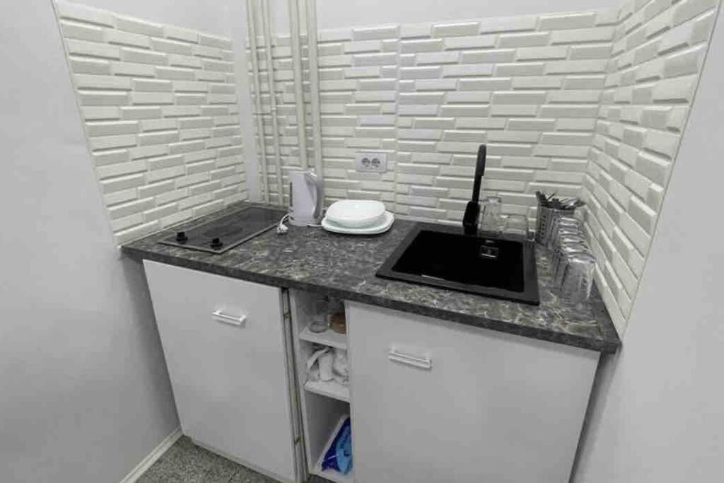 Appartement Dorcol Lux Studio à Belgrade Extérieur photo
